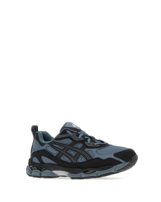 Asics Black Gel-Nyc Rgd