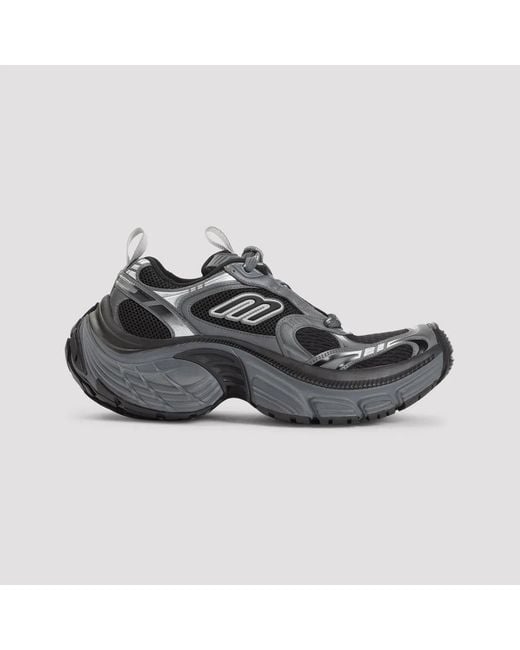 Balenciaga Black Sneakers 6Xl for men