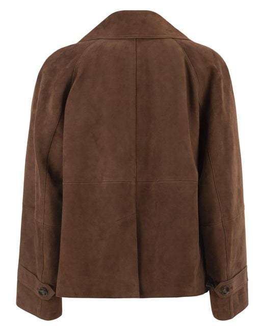 Weekend by Maxmara Brown Wkdsospiro