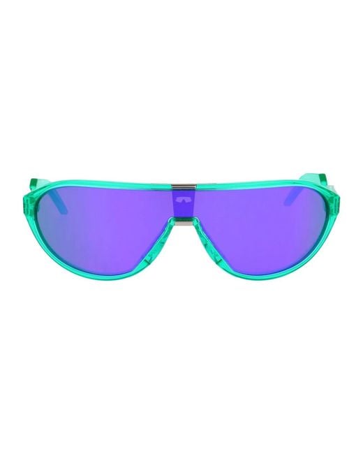 Oakley Blue Acetate Sunglasses