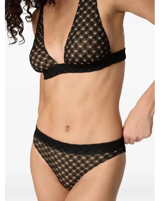 Missoni Black Bikini