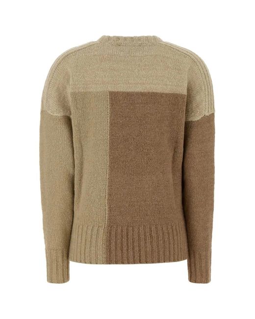 Isabel Marant Natural Isabel Marant Etoile Acrylic Blend Davy Sweater