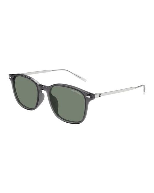 Montblanc Green Mb0445Sa 003 for men
