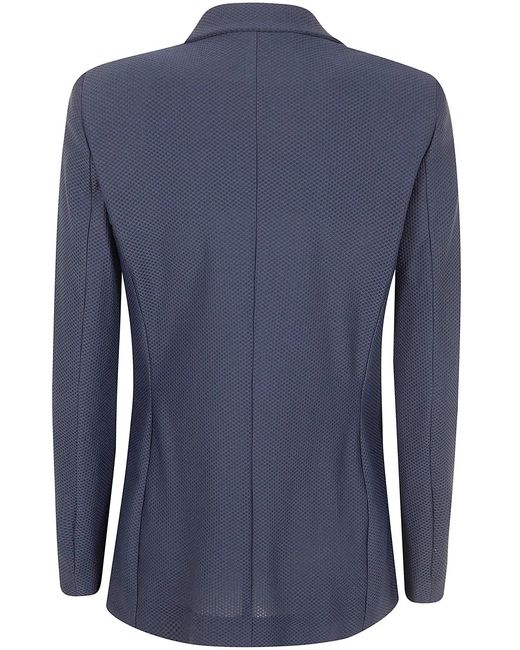 Seventy Black Link Tech Bistretch Jacket