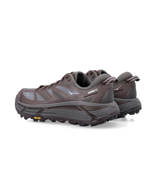 Hoka One One Brown Mafate Speed 2 for men