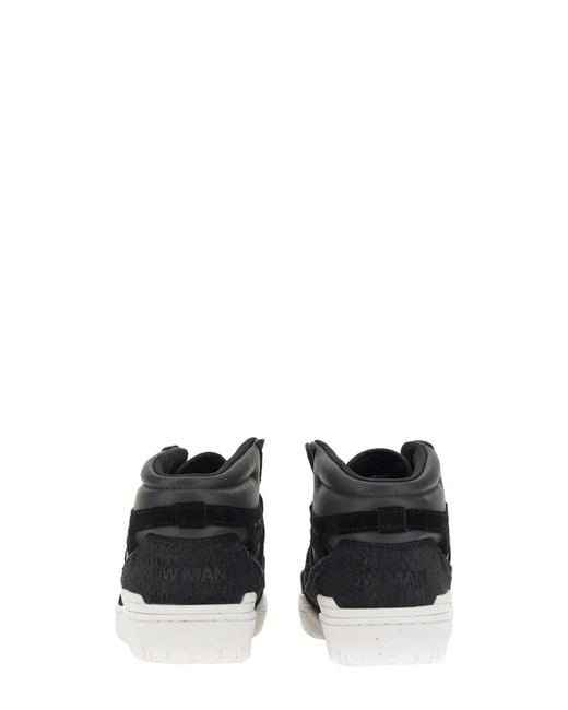 Junya Watanabe Black Sneaker 650 for men
