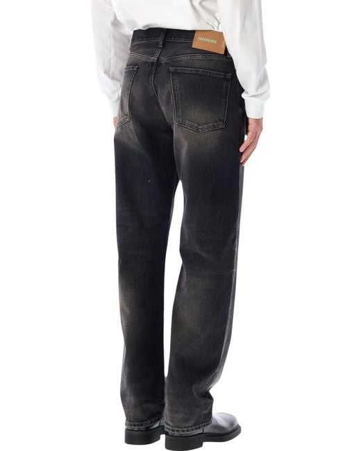 Haikure Blue Achilles Vintage Jeans for men