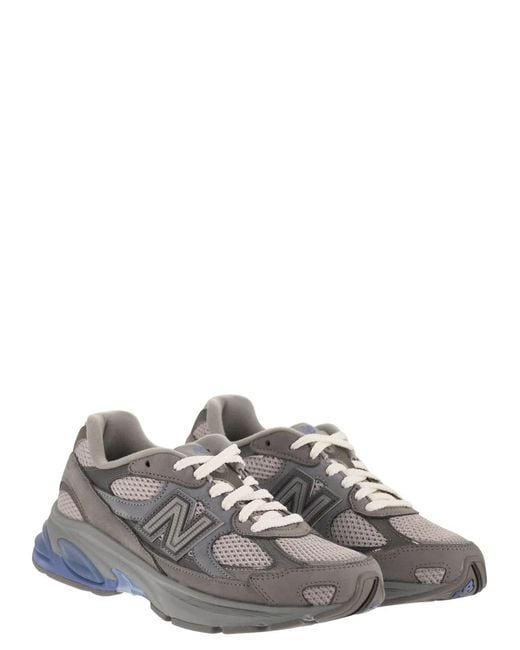 New Balance Gray U2010