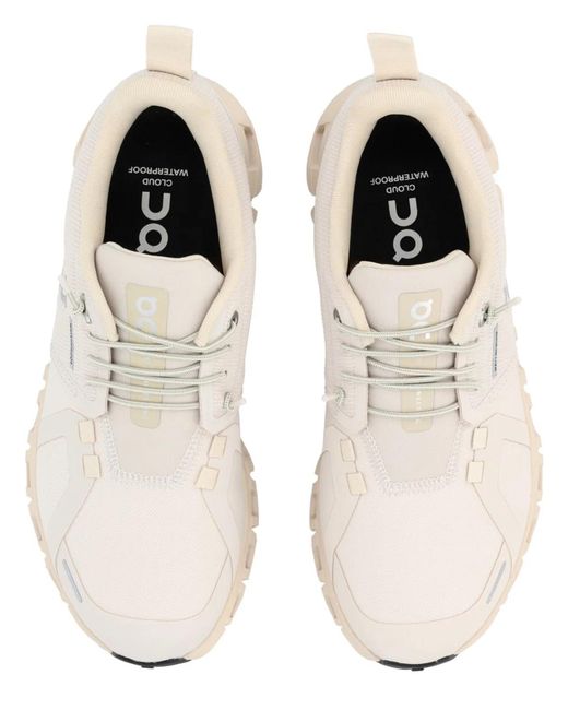 On Shoes Gray Cloud 6 Sneaker