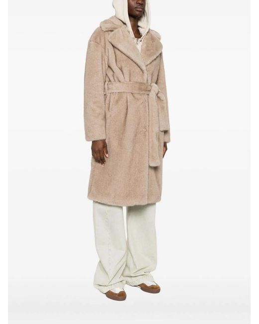 Herno Natural Polyester Coat