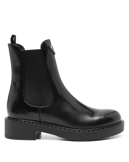 Prada Black Chocolate Shoes