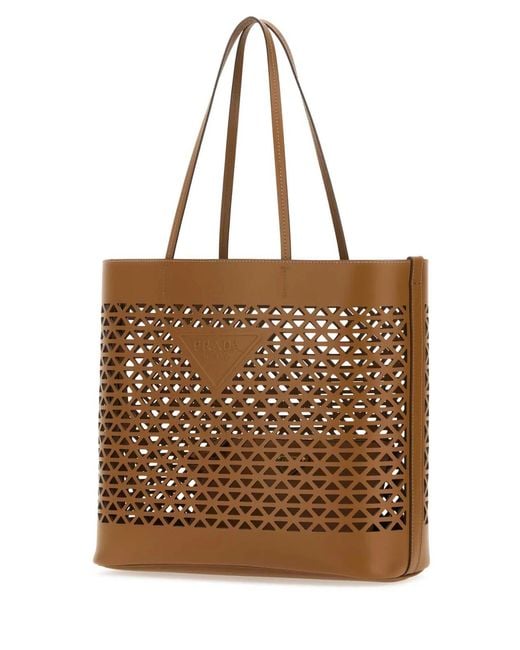 Prada Brown Borsa