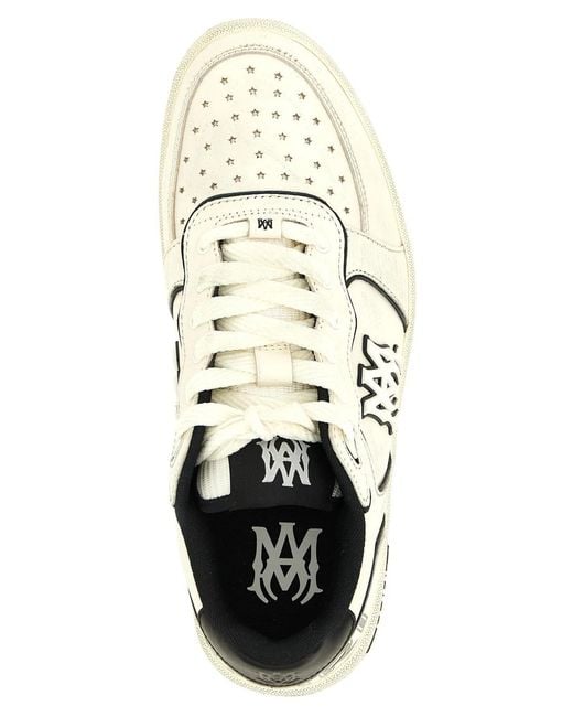 Amiri White 'Newport' Sneakers for men