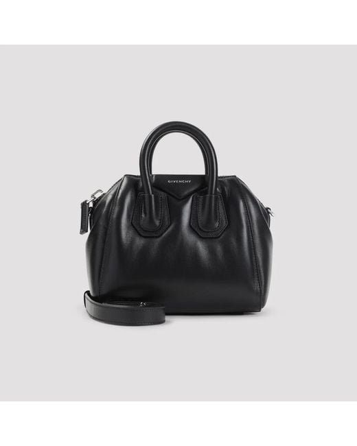 Givenchy Black Mini Antigona Bag