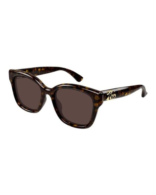 Gucci Black Gg1830Sk 002