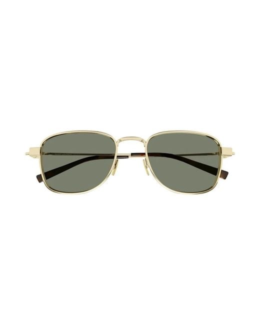 Saint Laurent Metallic Sl 741 003 for men