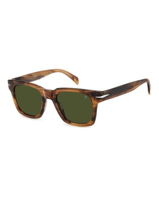 David Beckham Green Db 7160/S Ex4(Qt) for men