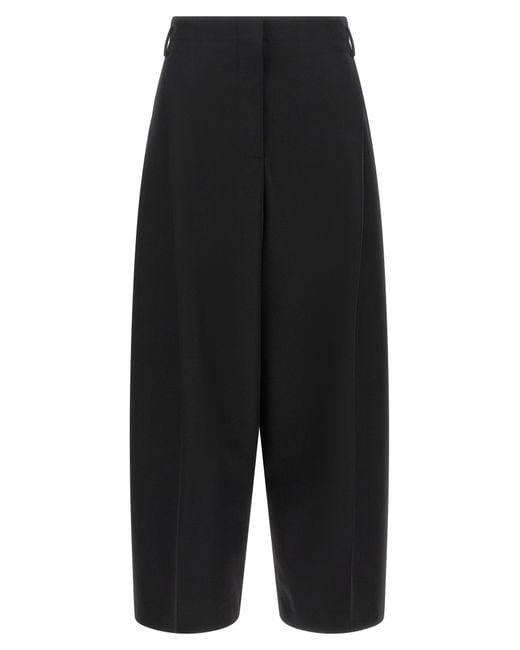 Jacquemus Black 'Le Pantalon Miami' Pants