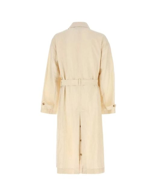 Dolce & Gabbana Natural Dolce & Gabbana Cappotto for men
