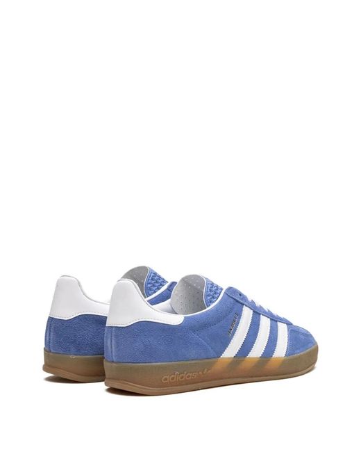 Adidas Originals Blue Gazelle Indoor Sneakers