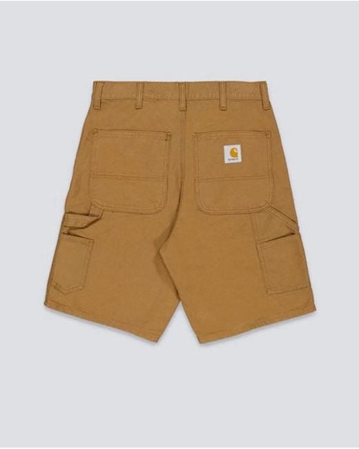 Carhartt Natural Single Knee Short for men