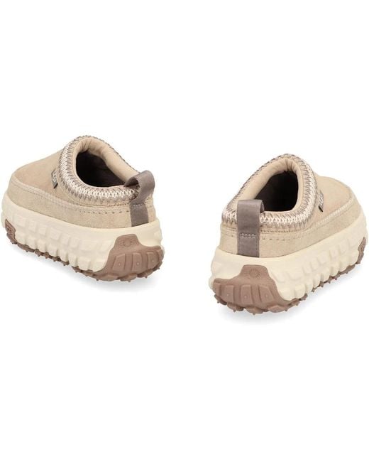 Ugg Multicolor Venture Daze Sabot Slippers Sheepskin And Suede; Eva Sole for men