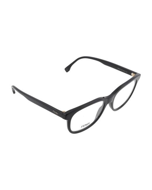 Fendi Black Eyeglasses Fe50150I 001/17/145