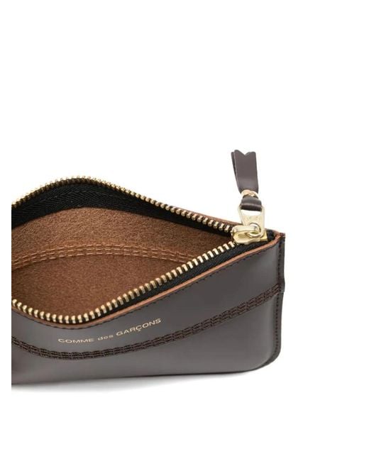Comme des Garçons Black Wallet