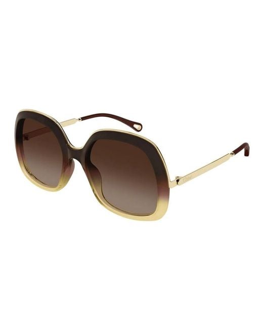 Chloé Brown Ch0327S 006