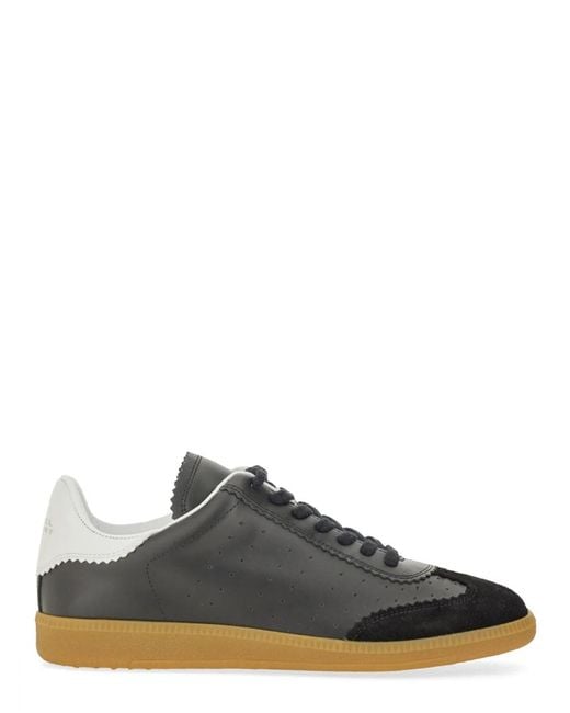 Isabel Marant White Sneaker "Bryce"