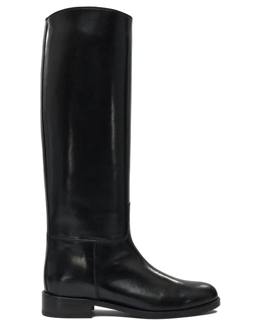 MARETTO® Black Rubber Boots
