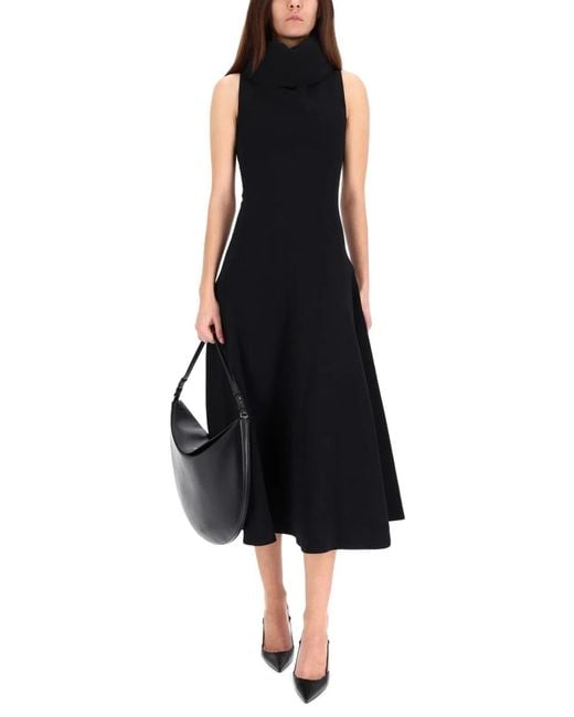 Jacquemus Black "Triangle" Dress