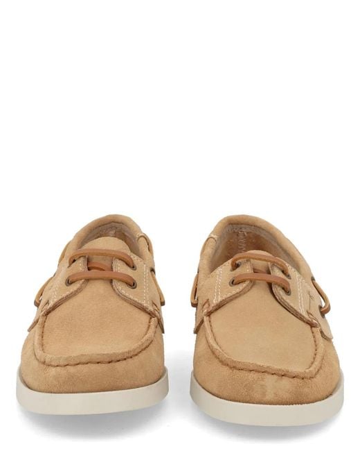 Manebí Brown Manebi Cow Leather Loafers