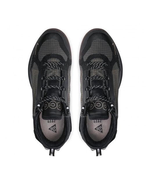 Nike Black Acg Air Nasu 2 Sneakers