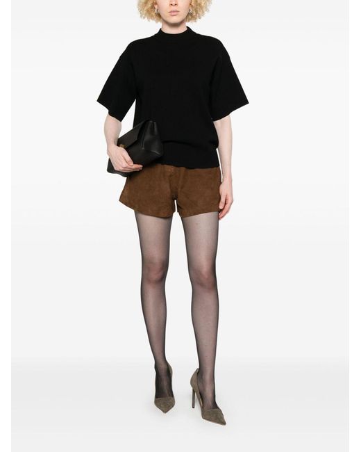 Max Mara Black Sweaters Vi Pl