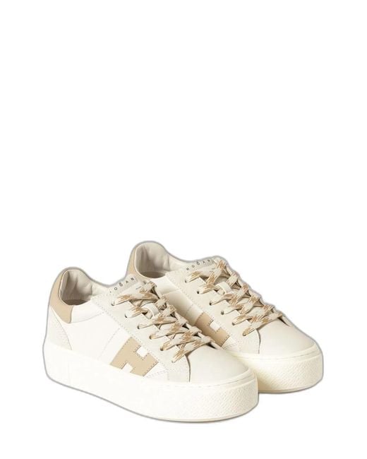 Hogan Natural Sneakers Crosswind