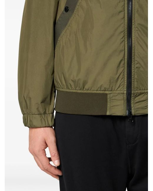 Stone Island Green 4100111 Crinkle Reps Ny for men