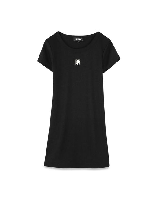 DKNY Black Dress