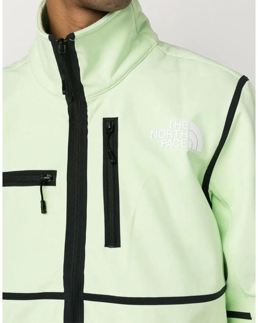 The North Face Green Rmst Denali Jacket for men