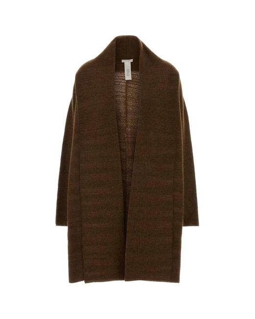 The Row Brown Novaan Coat