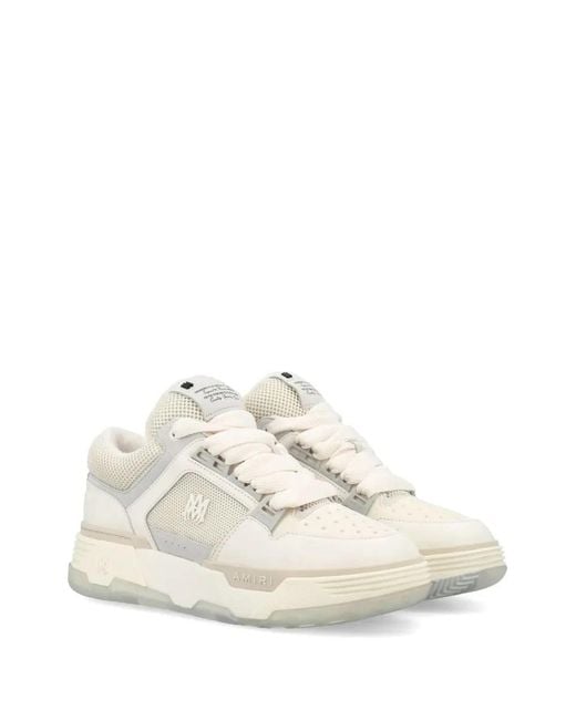 Amiri White Ma-1 Sneaker for men