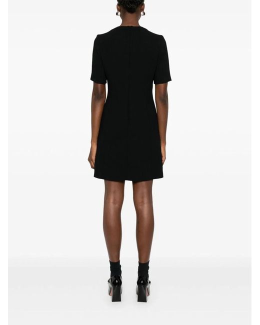 Barbara Bui Black Vestido