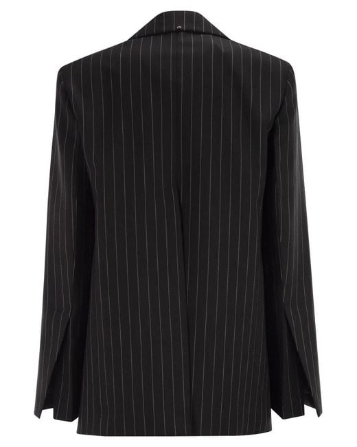 Sportmax Black Spxdivina
