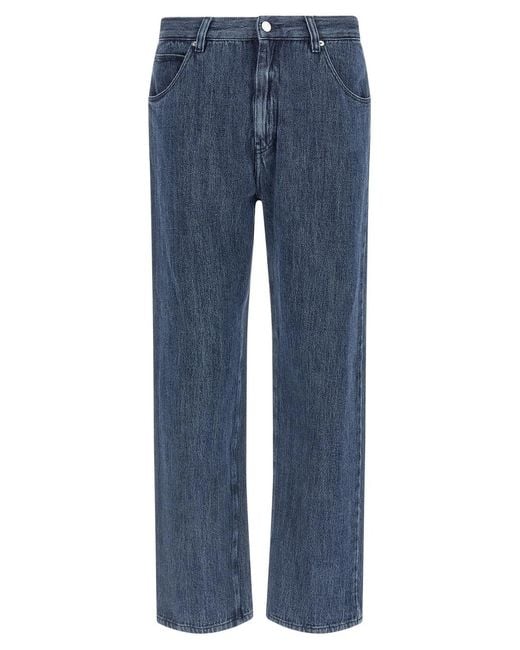 NAMACHEKO Blue 'Warkworth' Jeans for men