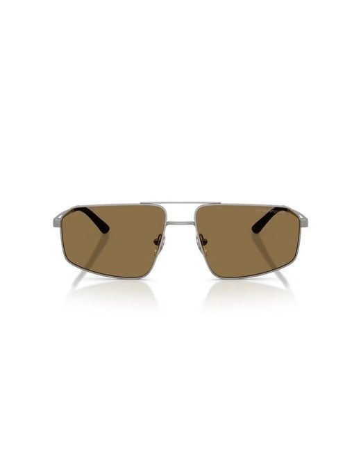 Emporio Armani Gray Ea2173 303273 for men