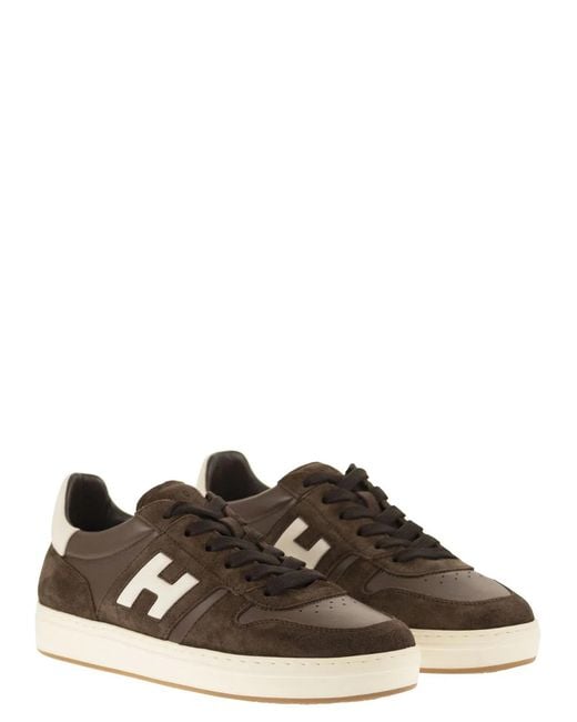 Hogan Brown H668 for men