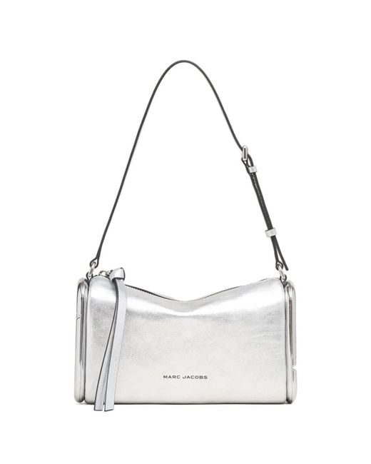 Marc Jacobs White The Juliette Shoulder Bag