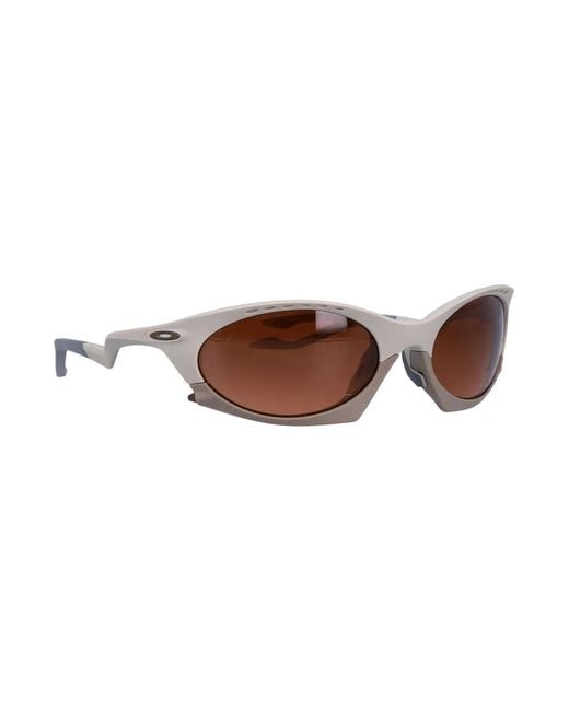 Oakley Brown Plantaris Sunglasses