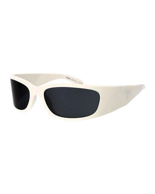 Prada Blue Acetate Sunglasses