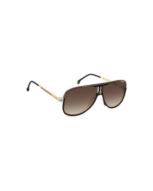 Carrera Brown Metal Sunglasses for men